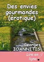 Des envies gourmandes (érotique)