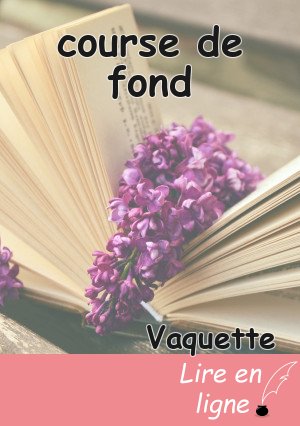 course de fond