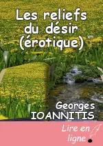 Les reliefs du désir (érotique)