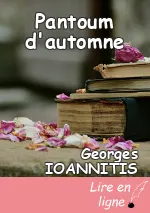 Pantoum d'automne