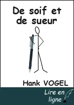 De soif et de sueur