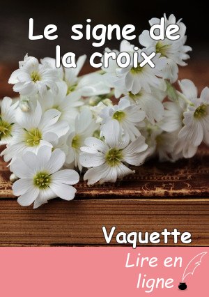 Le signe de la croix