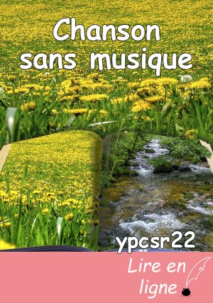 Chanson sans musique