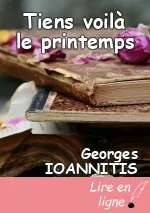 Tiens voilà le printemps