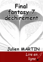Final fantasy 7 déchirement