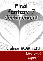 Final fantasy 7 déchirement