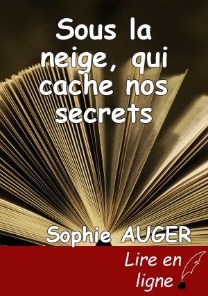 Sous la neige, qui cache nos secrets