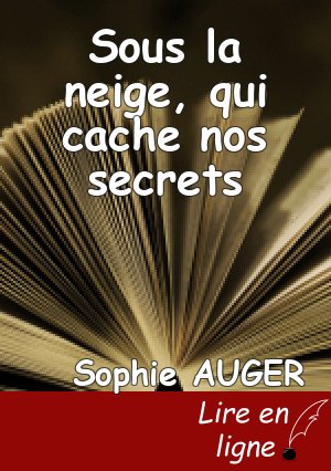 Sous la neige, qui cache nos secrets