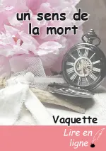 un sens de la mort