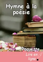 Hymne à la poésie