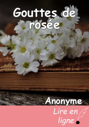 Gouttes de rosée