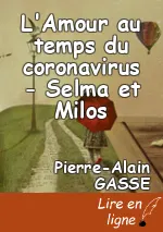 L'Amour au temps du coronavirus - Selma et Milos