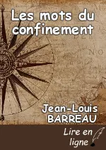 Les mots du confinement