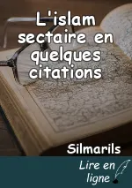L'islam sectaire en quelques citations