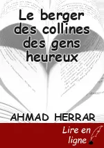 Le berger des collines des gens heureux