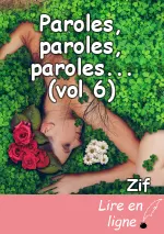 Paroles, paroles, paroles... (vol 6)