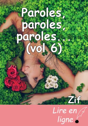 Paroles, paroles, paroles... (vol 6)
