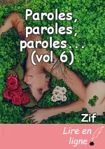 Paroles, paroles, paroles... (vol 6)