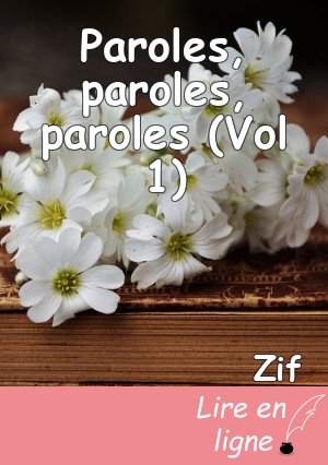 Paroles, paroles, paroles (Vol 1)