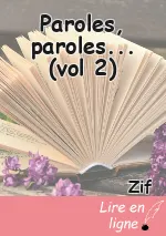 Paroles, paroles... (vol 2)