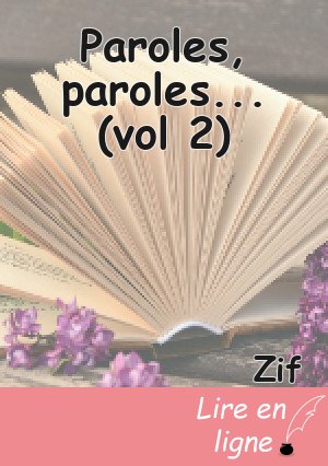Paroles, paroles... (vol 2)