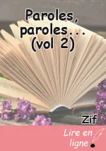 Paroles, paroles... (vol 2)