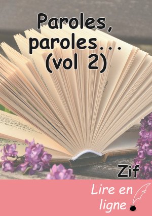 Paroles, paroles... (vol 2)