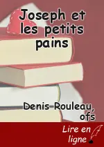 Joseph et les petits pains
