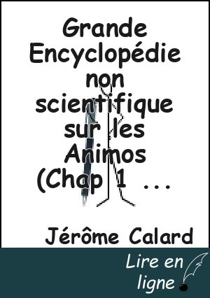 Grande Encyclopédie non scientifique sur les Animos (Chap 1 : Les Vaches) )