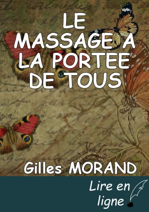 LE MASSAGE A LA PORTEE DE TOUS
