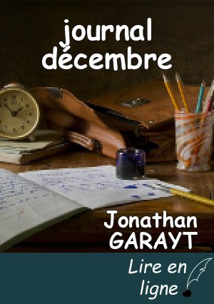 journal décembre