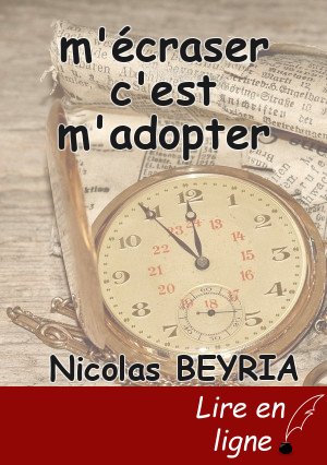 m'écraser c'est m'adopter