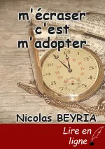 m'écraser c'est m'adopter