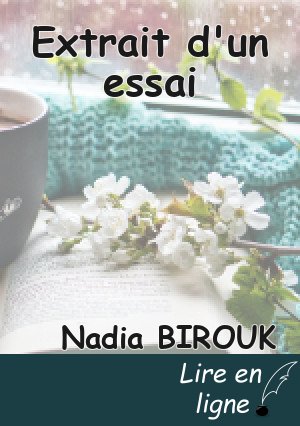 Extrait d'un essai