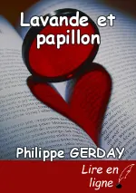 Lavande et papillon
