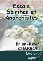 Essais Spirites et Anarchistes