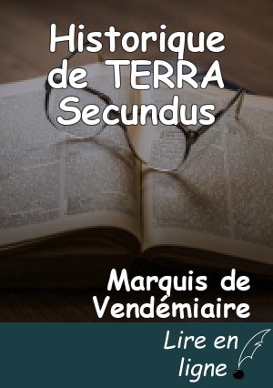 Historique de TERRA Secundus