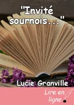 "Invité sournois..."