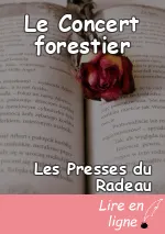 Le Concert forestier
