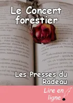 Le Concert forestier