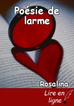Poésie de larme