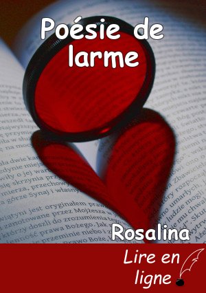 Poésie de larme