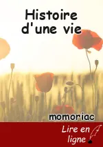 Histoire d'une vie