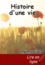 Histoire d'une vie