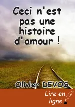 Ceci n'est pas une histoire d'amour !