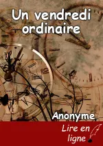 Un vendredi ordinaire