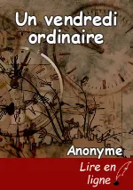 Un vendredi ordinaire