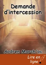 Demande d’intercession