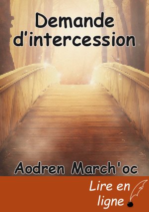 Demande d’intercession