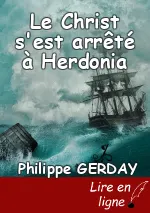 Le Christ s'est arrêté à Herdonia